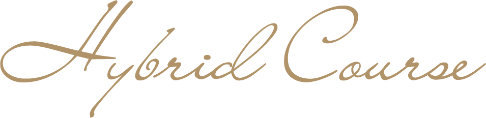 Hybrid course