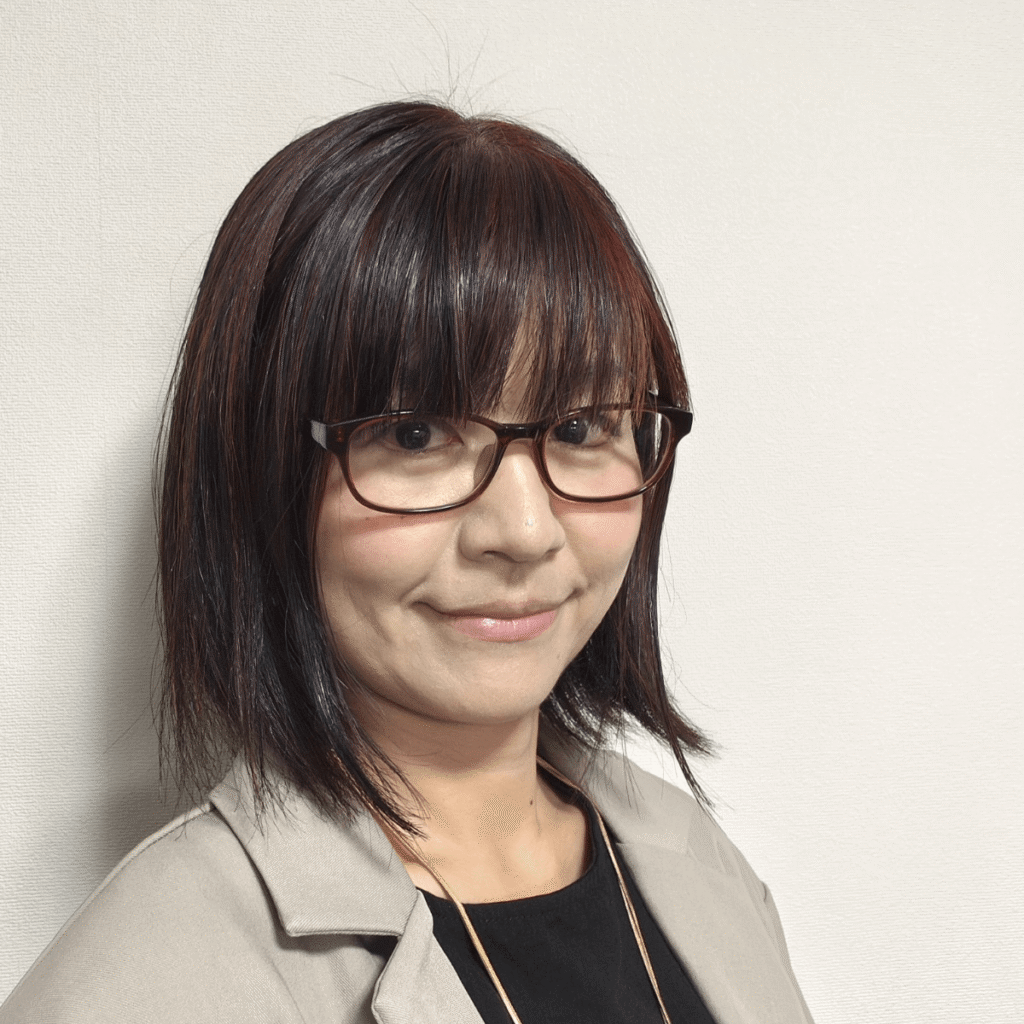 サポートコーチ Atsuko