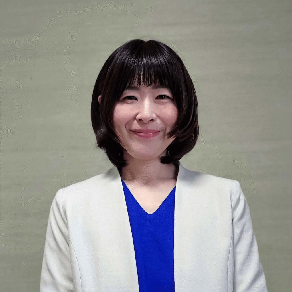 サポートコーチMiwako