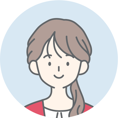 タイプAの人物アイコン