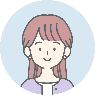 タイプAの人物アイコン