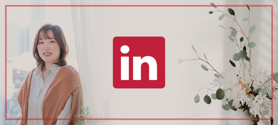 saccoのLinkedinのアカウントリンク
